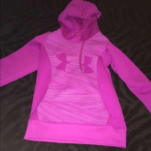 COPY - Under Armour hoodie